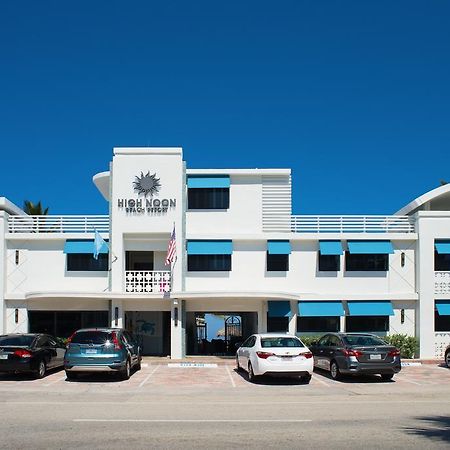 High Noon Beach Resort Lauderdale-by-the-Sea Екстериор снимка
