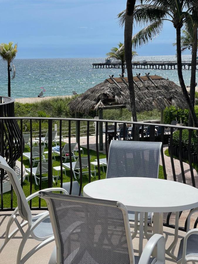 High Noon Beach Resort Lauderdale-by-the-Sea Екстериор снимка