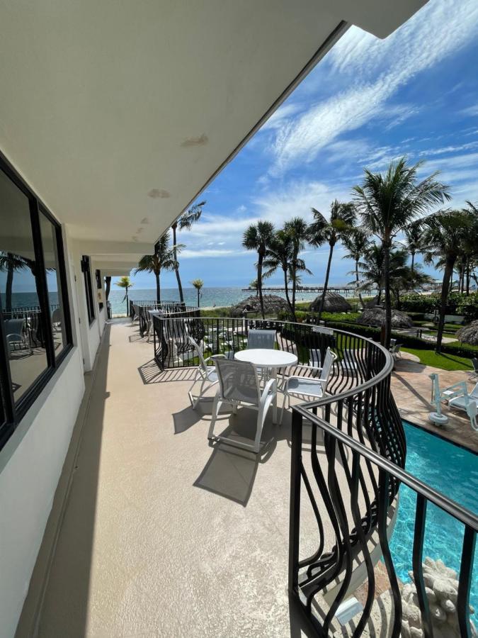 High Noon Beach Resort Lauderdale-by-the-Sea Екстериор снимка