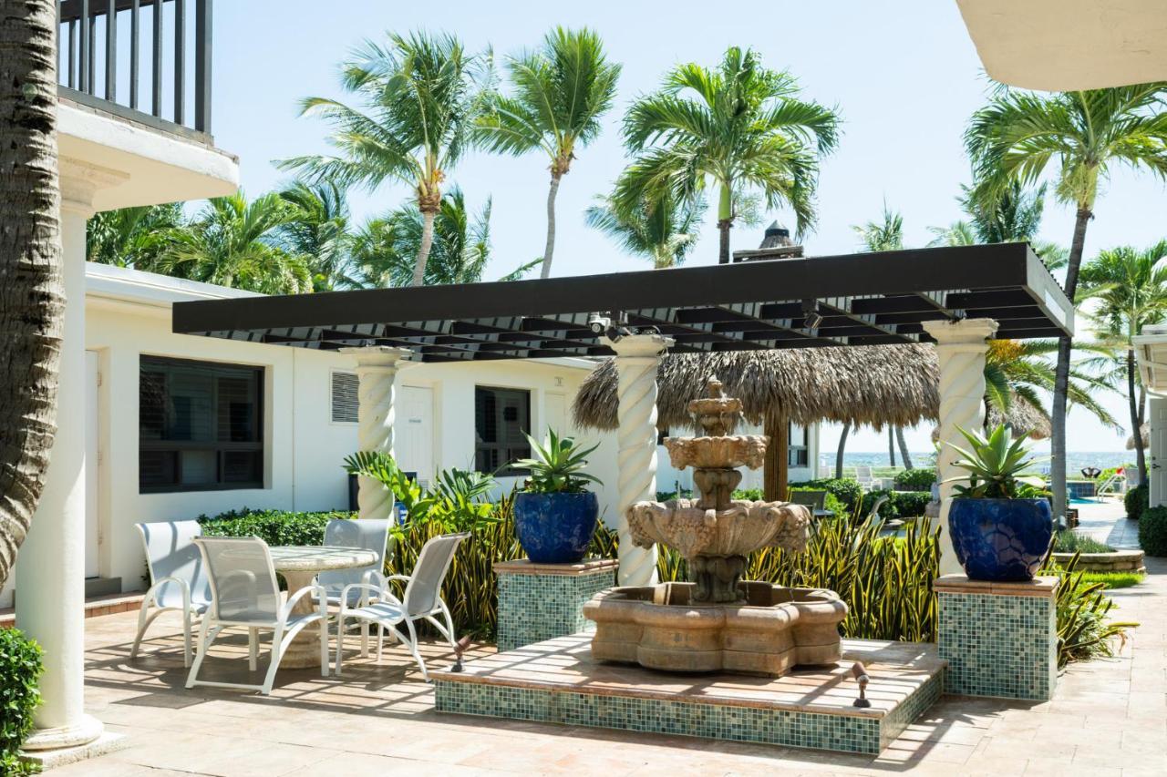 High Noon Beach Resort Lauderdale-by-the-Sea Екстериор снимка