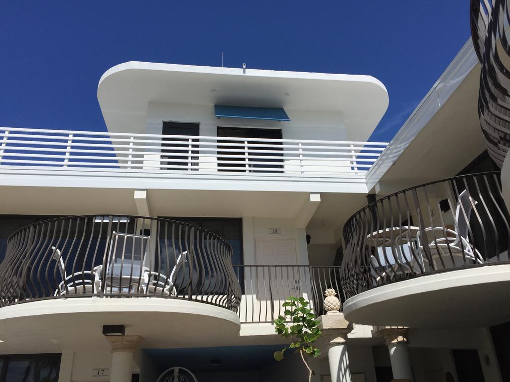 High Noon Beach Resort Lauderdale-by-the-Sea Екстериор снимка