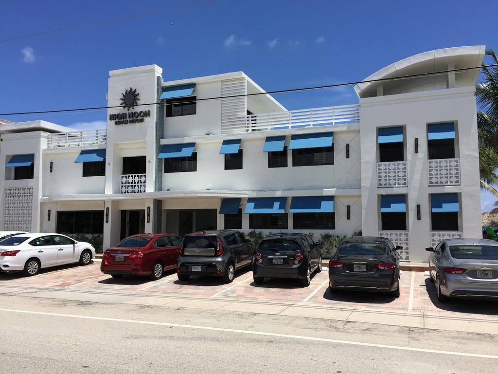High Noon Beach Resort Lauderdale-by-the-Sea Екстериор снимка