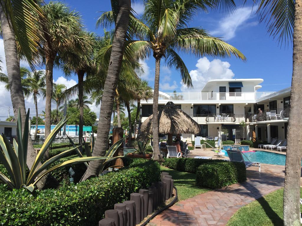 High Noon Beach Resort Lauderdale-by-the-Sea Екстериор снимка