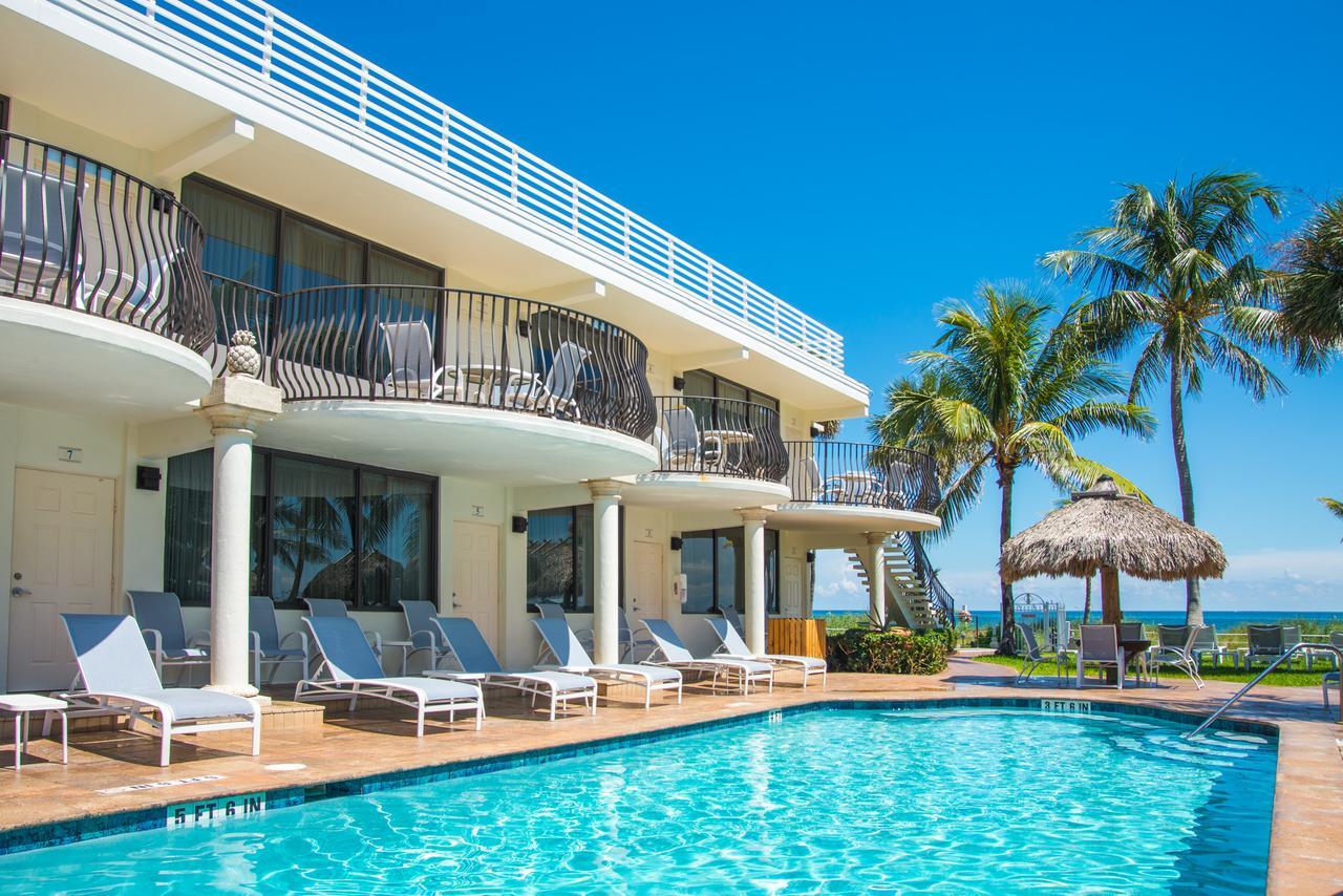 High Noon Beach Resort Lauderdale-by-the-Sea Екстериор снимка