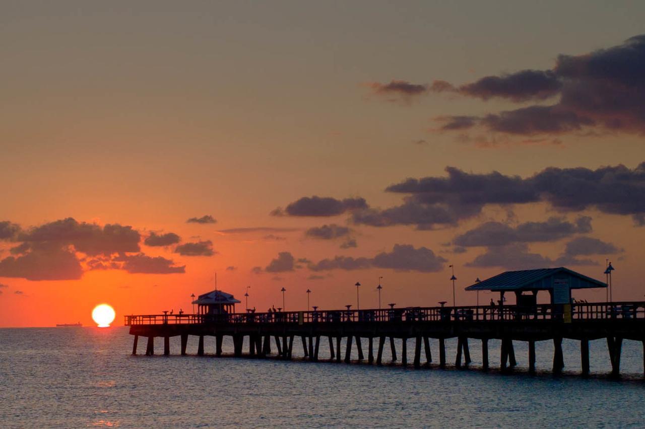 High Noon Beach Resort Lauderdale-by-the-Sea Екстериор снимка
