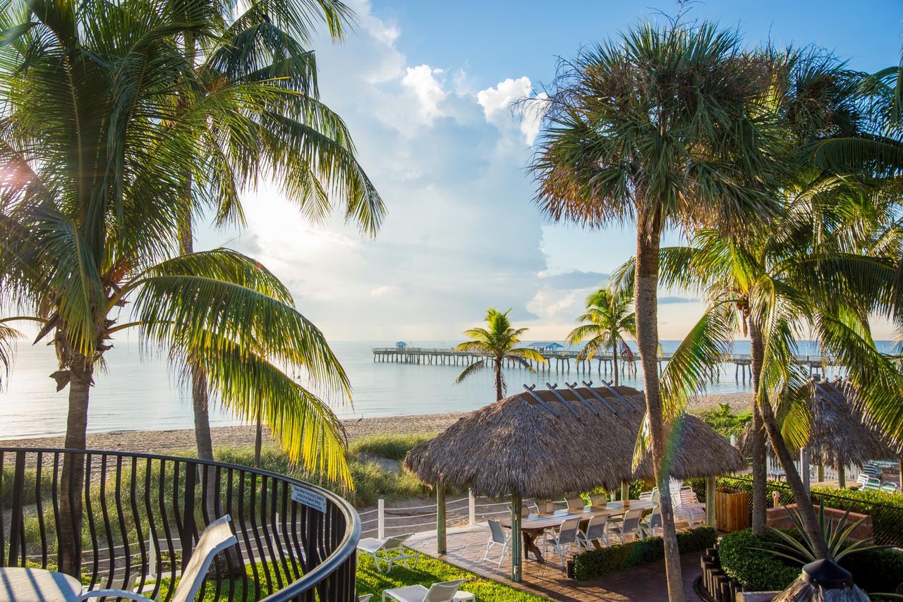High Noon Beach Resort Lauderdale-by-the-Sea Екстериор снимка