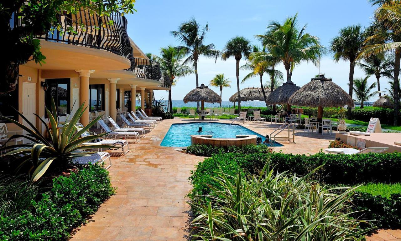 High Noon Beach Resort Lauderdale-by-the-Sea Екстериор снимка