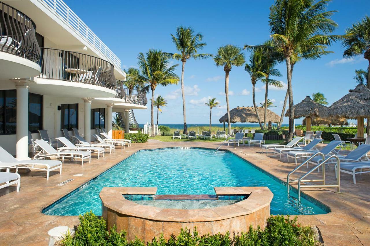 High Noon Beach Resort Lauderdale-by-the-Sea Екстериор снимка